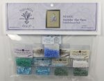 December Blue Topaz Embellishment Pack (image for) December Blue Topaz Embellishment Pack